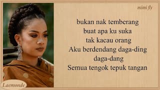 Download lagu MIMIFLY 'Temberang' Easy Lyrics mp3