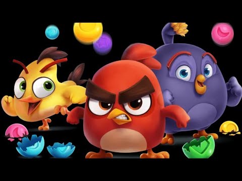 Angry Birds 2 level 154 #angrybirds  #actiongame #mobilegame #survivalgame #adventure #gaming