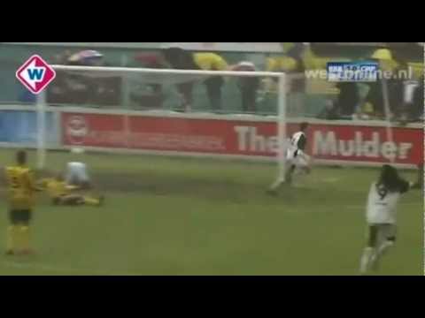 VV Capelle - Alle Doelpunten Topklasse 10/11