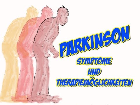 Parkinson - Symptome und Therapiemöglichkeiten