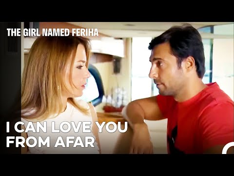 Separation Comes With Our Love - The Girl Named Feriha Episode 26