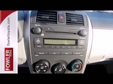 2013 Toyota Corolla Oklahoma City Norman, OK #122776