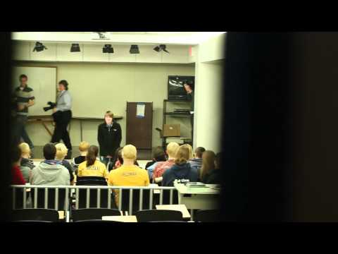 Alan Webb surprises Lukas Verzbicas: 2010-11 National Boys Cross Country Runner of the Year