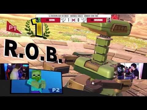 SJ Arcadian OTB ➤ Unranked Winners Semi-Final ZASE | ZBosGaming vs G4G | Sentinel