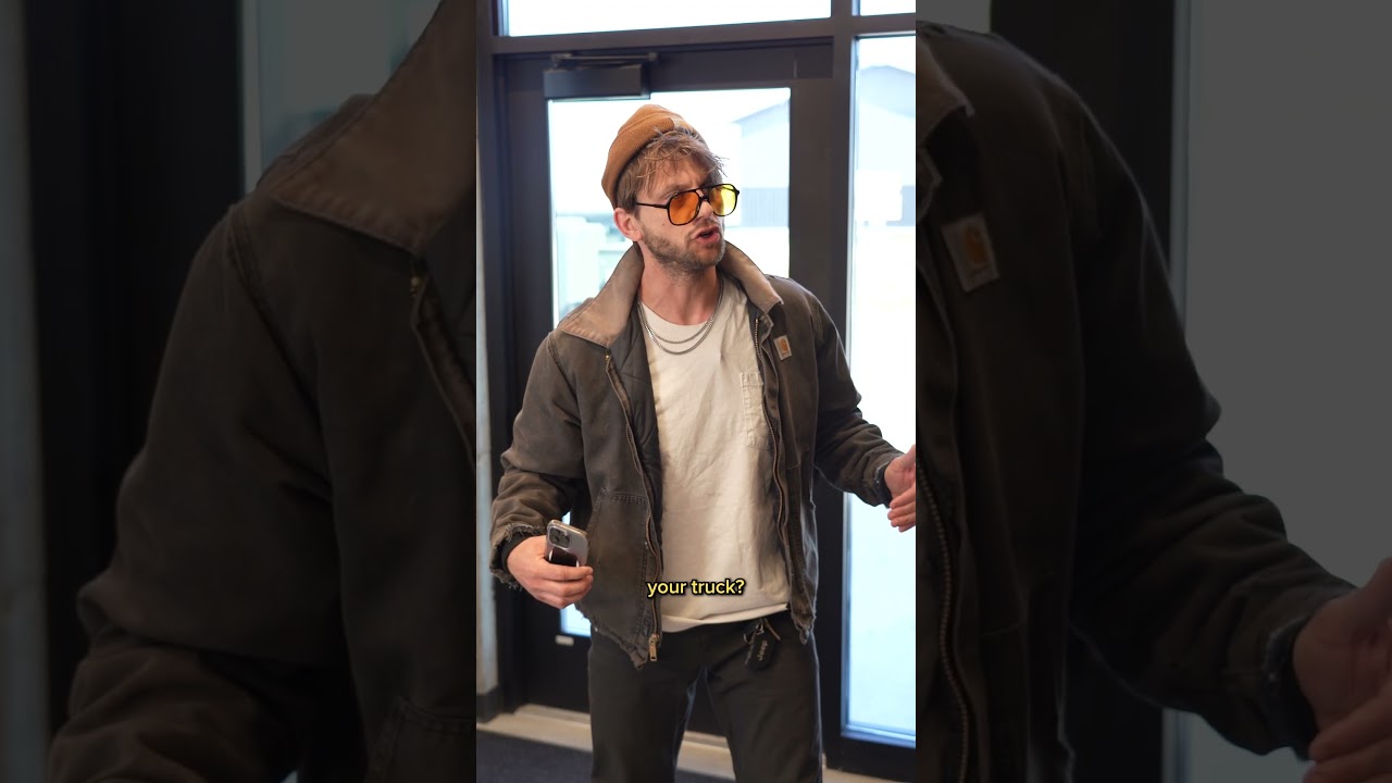 Work Carhartt vs. Fashion Carhartt #shorts