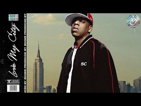 (FREE) Jay Z Type Beat ''Love My City'' | Soulful Type Beat 2025