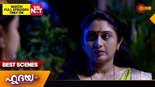 Hridhayam - Best Scenes | 27 April 2024 | Surya TV Serial