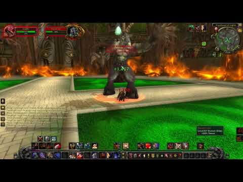 [PC] World of Warcraft: Cataclysm - Well of Eternity (Warrior)