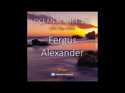 Fergus Alexander - Ocean Planet 165 - March 2025