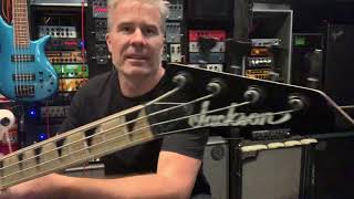 Video thumbnail for Jackson minion bass madness by BassCentreTV