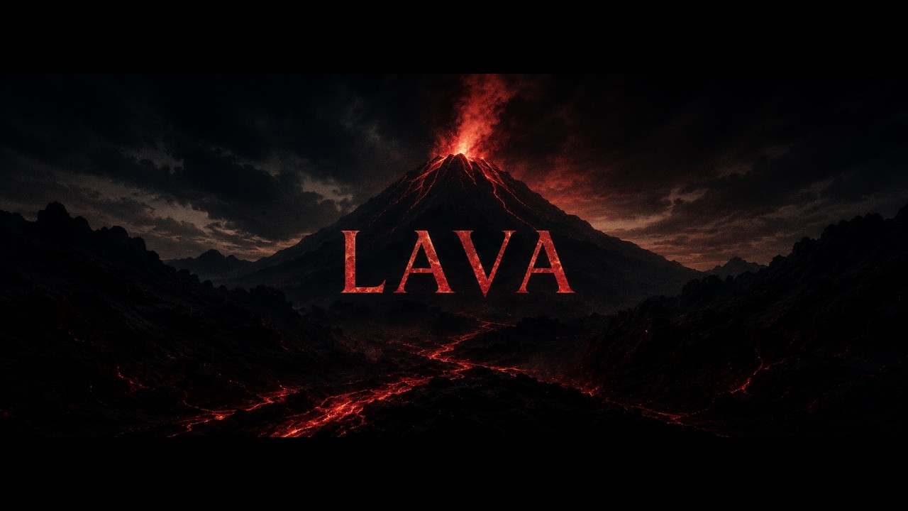 BENYEG, AMEDIMO - LAVA (Official Visualizer)