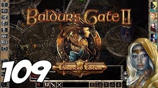 Baldur's Gate II: Enhanced Edition [Part 109] - Mind Flayer Prisoner