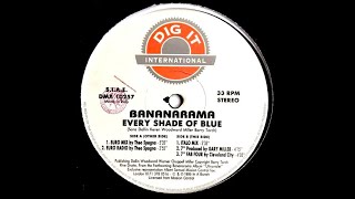 Bananarama - Every Shade Of Blue (Radio Edit 7&#39;&#39;) [1995, Europop]