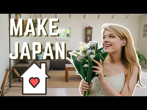 How we Made Japan Our Home!