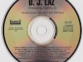 Dj Laz Feat Danny D - Hump All Night Instrumental