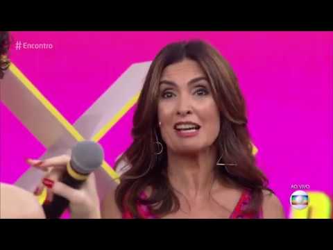 Encontro com Fátima Bernardes 29/01/2019 - Relembre objetos muito usados nos anos 90