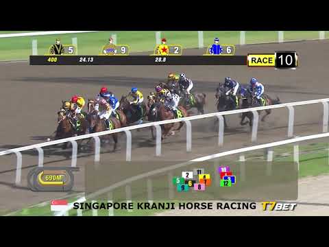 27 March 2021 | Race 10 | Singapore Kranji Horse Racing