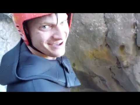 Canyon Medjurecje - Andi's jump