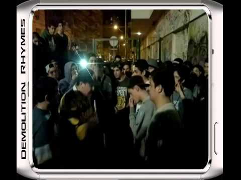 KLAN ACRU CHALO vs ANTWAN NOVIH TEMPO 4tos