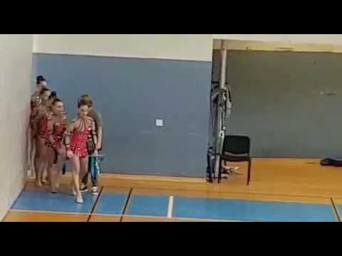 Israel Championship winter 2019 - Maccabi Haifa Group 5 ribbons