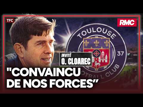 Toulouse : "Un club n'est pas tenu à un entraîneur", l'intégrale de Cloarec dans l'After Foot