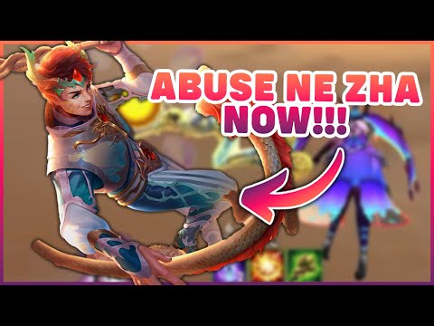 You NEED To ABUSE Ne Zha RIGHT NOW!!! | SMITE Casuals
