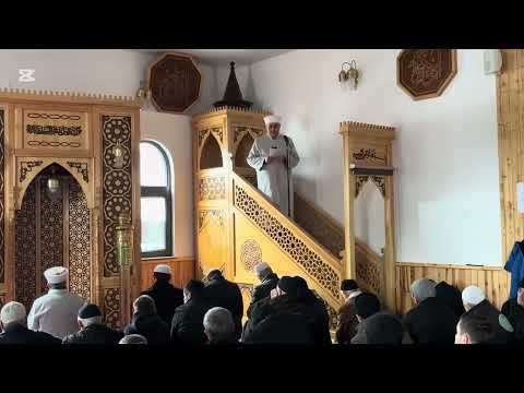 ჯუმის ხუტბა - ყურანის კითხვის მნიშვნელობა