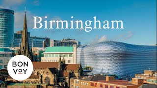 Marriott Bonvoy Historic Heritage and Contemporary Dynamism