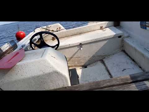 Viimeinen vene aiheine video