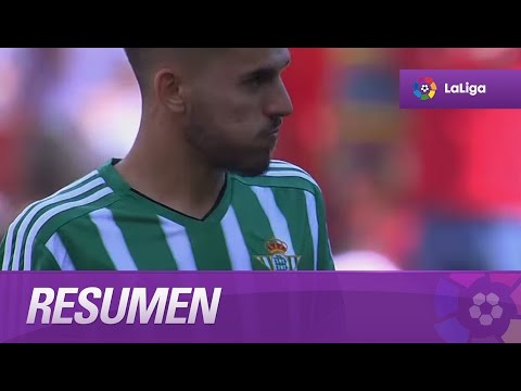Resumen de Sevilla FC (2-0) Real Betis
