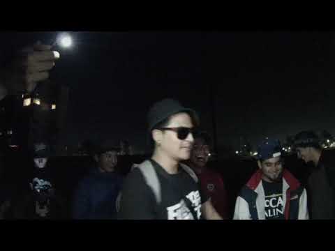 Ferrah vs Jazzy Fella - Semifinal Fecha 4 - Universus 2019