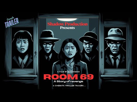 ROOM 69 TRAILER | Sample Trailer | Davinci Resolve 20