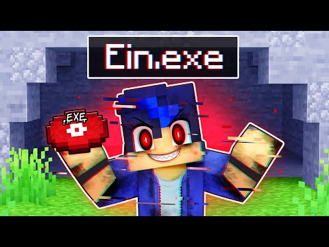 Stay Away From EIN.EXE In Minecraft!