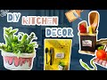 Top 3 DIY Kitchen Decor Ideas 😍😍