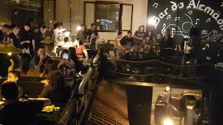 Banda L.A.A.W. - Running (Information Society cover)