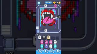 Pixel Flow Level 2480