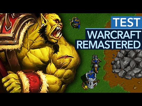 So viel Warcraft fürs Geld, aber wer soll das HEUTE spielen? - Warcraft Remastered im Test