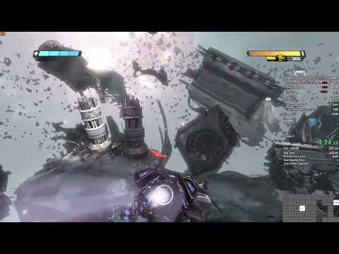 TF War for Cybertron - Chapter I IL - RTA 7:14.460 and LRT 7:11.840