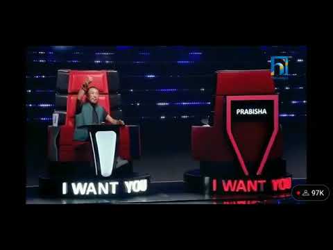 Ma pathar ko devta haina | Ronish Shrestha | The Voice Of Nepal | Season 4
