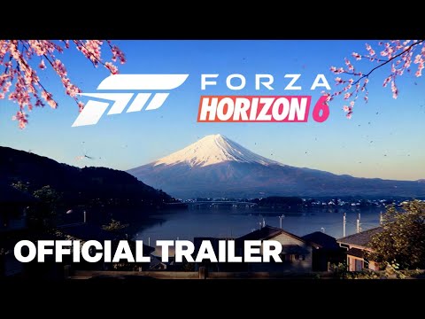 Forza Horizon 6 - Official Announcement Teaser Trailer | TGS 2025