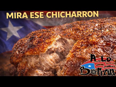 Pernil Recipe | Authentic Puerto Rican Roast Pork | Easy Holiday Favorite