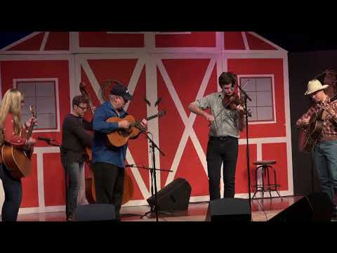 Junior Division Winner - Julian Oliver - 2019 Bob Wills Fiddle Contest