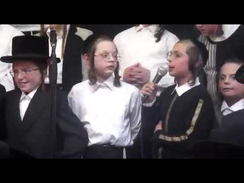 Bobov Rebbe In Yerushalayim - Kislev 5783