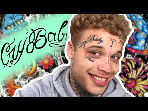 download lagu mp3 mp4 Cry Baby Tattoo, download lagu Cry Baby Tattoo gratis, unduh video klip Cry Baby Tattoo
