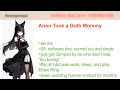 Anon Took A Goth Mommy 4Chan Greentext Stories