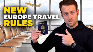 ETIAS Travel Authorization: Europe