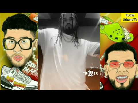 Un Asalto - Brray x Nicky Jam (Preview)