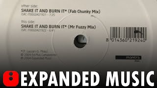 Fabrice & Mreux present The New Boozy Beats - Shake It And Burn It (Fab Chunky Mix) - [2004]