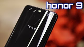 A Great Smartphone - Honor 9