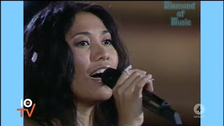 Download lagu Anggun - Snow on the Sahara - Festivalbar 1999 Arena di Verona (HD) mp3